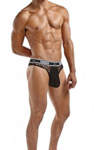 Male Power - 438223 Lo Rise Thong 