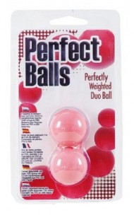 Toy Joy - Perfect Balls Geisha-kugler