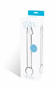 Glas - Glas Butt Plug 10.2cm