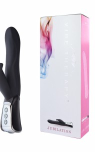 Vibe Therapy - Delight Vibrator med klitorisstimulator