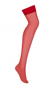 Obsessive - S800 Red Stockings