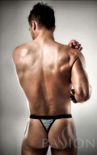 Passion - 013 Sexy Leopard Men's G-string