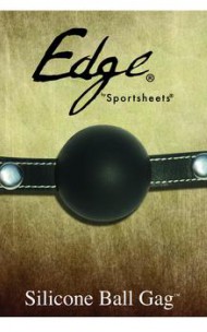 Sportsheets - Edge Silicone Ball Gag