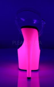 Pleaser - ADORE-708UV UV-light sandaler