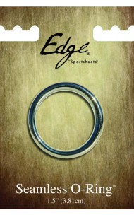Sportsheets - Edge sømløs O-ring 3,8 cm