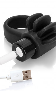 The Screaming O - Charged Skooch Ring