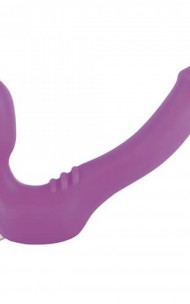 Simply Strapless - Lille strap on vibrator