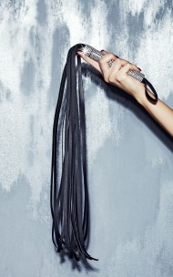 7heaven - A0215 Leather Whip