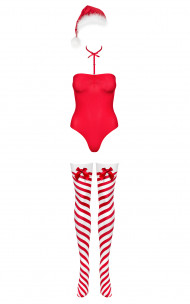 Obsessive - Kissmas Body - Julemandens udklædning