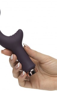 50 Shades Freed - Lavish Attention genopladelig klitoris