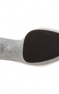 Pleaser - ADORE-701SDG Flip flops på stiletter