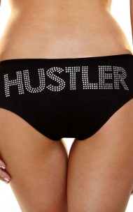 Hustler Screen Print Panties - HRP03