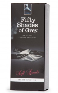 50 Shades of Grey - Soft Limits Wrist Tie