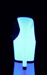 Pleaser - ADORE-701UV UV-lys klipklappere