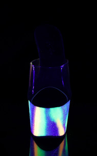 Pleaser - ADORE-701GXY UV-lys klipklappere