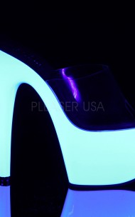 Pleaser - ADORE-701UV UV-lys klipklappere