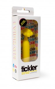 Tickler Vibes - Sunny Tickler Klitoris Stimulator