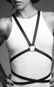Bijoux Indiscrets - Maze Multi Position Body Harness