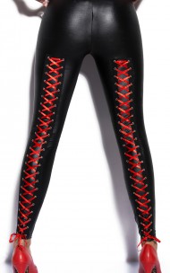 Forever Sexy - 18256 Leggings With Lacing