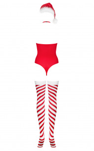 Obsessive - Kissmas Body - Julemandens udklædning